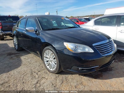 CHRYSLER 200 2012