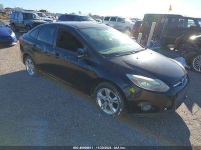 FORD FOCUS 2013
