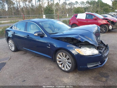 JAGUAR XF 2009
