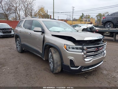 GMC ACADIA 2022