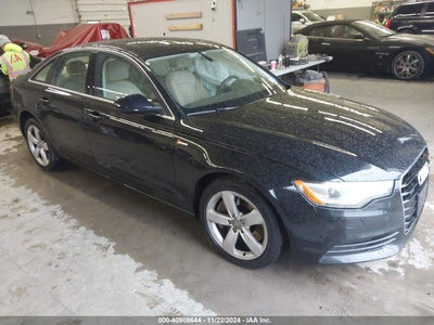 AUDI A6 2012