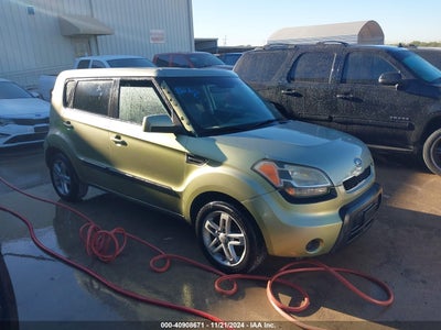 KIA SOUL 2011