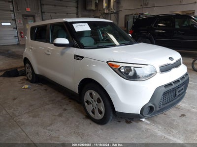 KIA SOUL 2015