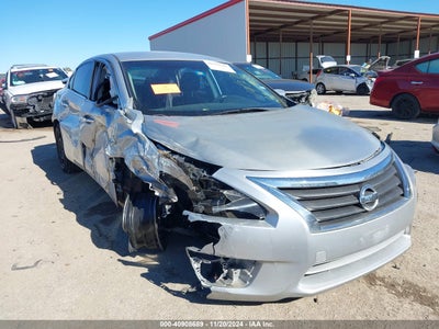 NISSAN ALTIMA 2014