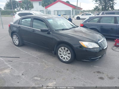 CHRYSLER 200 2014