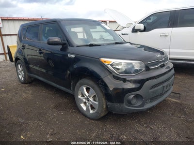 KIA SOUL 2017