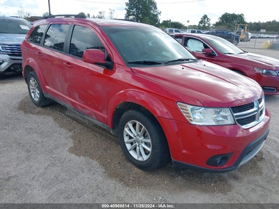 DODGE JOURNEY 2015