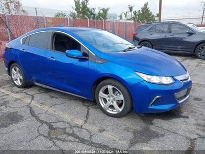 CHEVROLET VOLT 2016