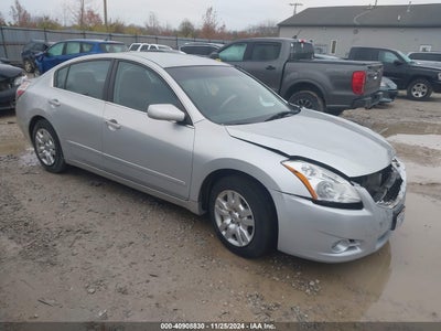 NISSAN ALTIMA 2012