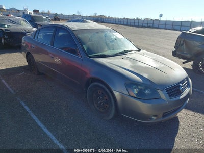 NISSAN ALTIMA 2006