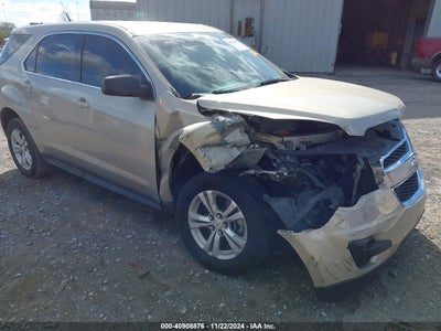 CHEVROLET EQUINOX 2011