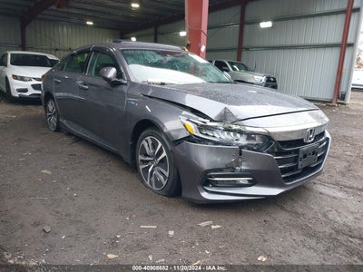 HONDA ACCORD HYBRID 2019