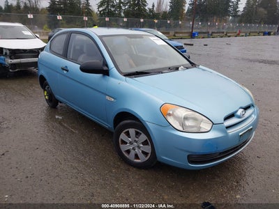 HYUNDAI ACCENT 2008