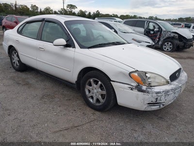 FORD TAURUS 2006