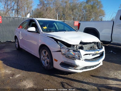 CHEVROLET CRUZE LIMITED 2016