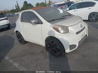 SCION IQ 2012