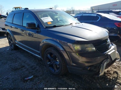 DODGE JOURNEY 2018