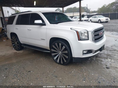 GMC YUKON 2017
