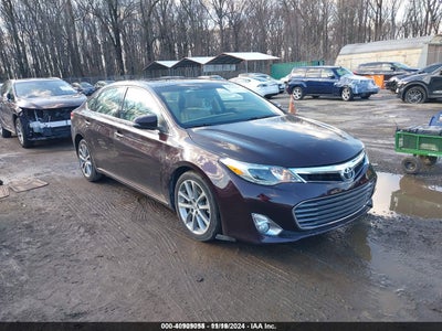 TOYOTA AVALON 2015