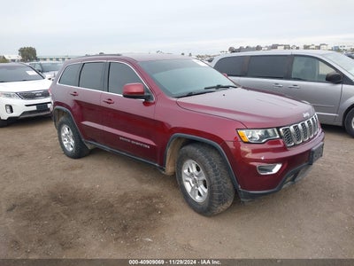 JEEP GRAND CHEROKEE 2017