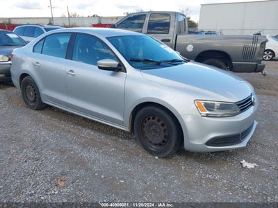 VOLKSWAGEN JETTA 2013