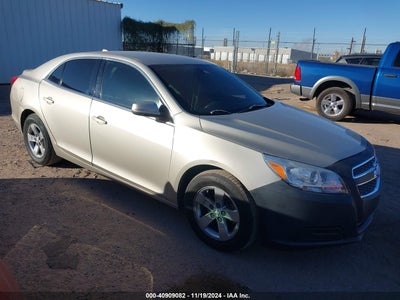 CHEVROLET MALIBU 2013