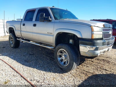 CHEVROLET SILVERADO 2500HD 2005