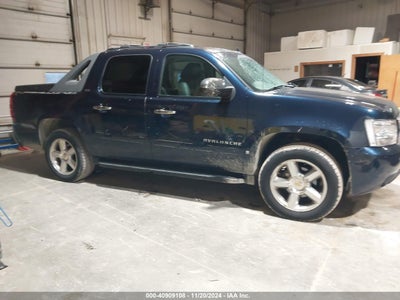CHEVROLET AVALANCHE 1500 2008