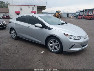 CHEVROLET VOLT 2017