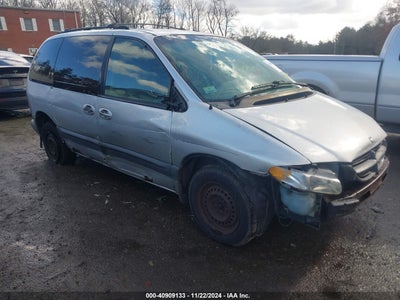 DODGE CARAVAN 2000