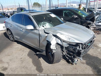 INFINITI Q50 2017