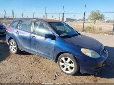 TOYOTA MATRIX 2004