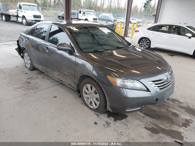 TOYOTA CAMRY HYBRID 2007