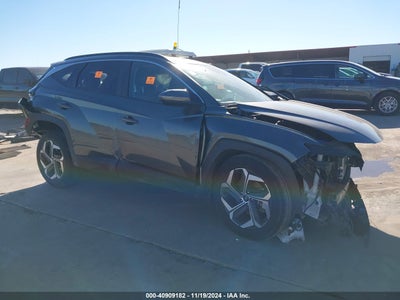 HYUNDAI TUCSON 2023