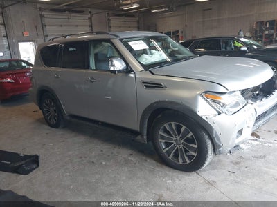 NISSAN ARMADA 2019