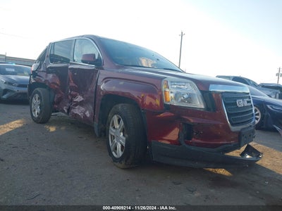 GMC TERRAIN 2016