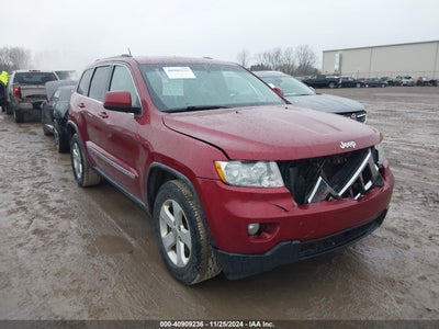 JEEP GRAND CHEROKEE 2012