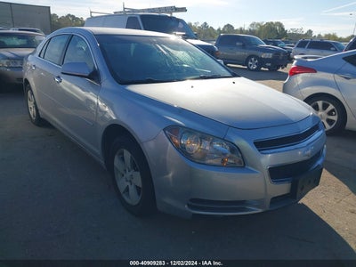 CHEVROLET MALIBU 2012