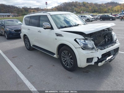 NISSAN ARMADA 2019