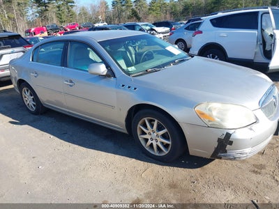 BUICK LUCERNE 2008