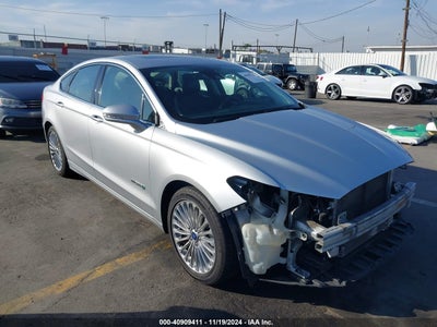 FORD FUSION HYBRID 2014