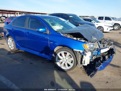 MITSUBISHI LANCER 2015
