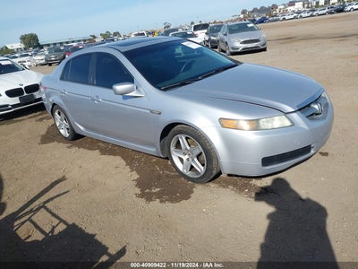 ACURA TL 2004
