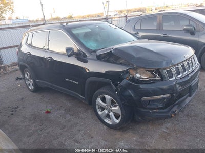 JEEP COMPASS 2021