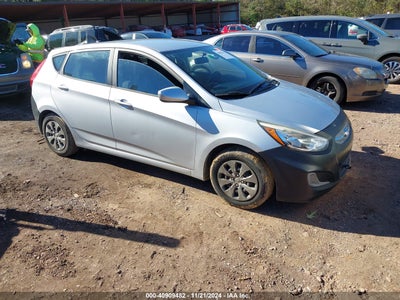 HYUNDAI ACCENT 2016