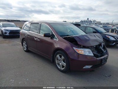 HONDA ODYSSEY 2012