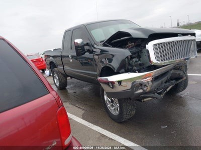FORD F-250 2004