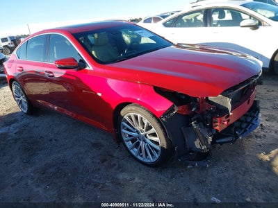 CADILLAC CT5 2020