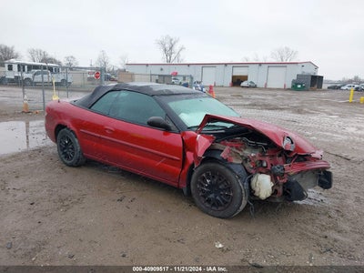CHRYSLER SEBRING 2006