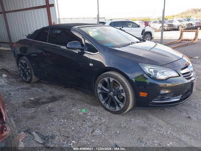 BUICK CASCADA 2016